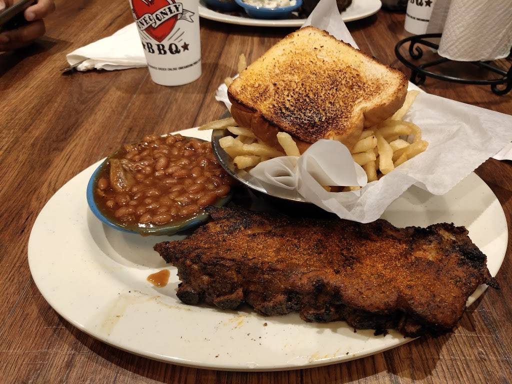 One & Only BBQ | restaurant | 153 Timber Creek Dr, Cordova, TN 38018, USA | 9012758450 OR +1 901-275-8450