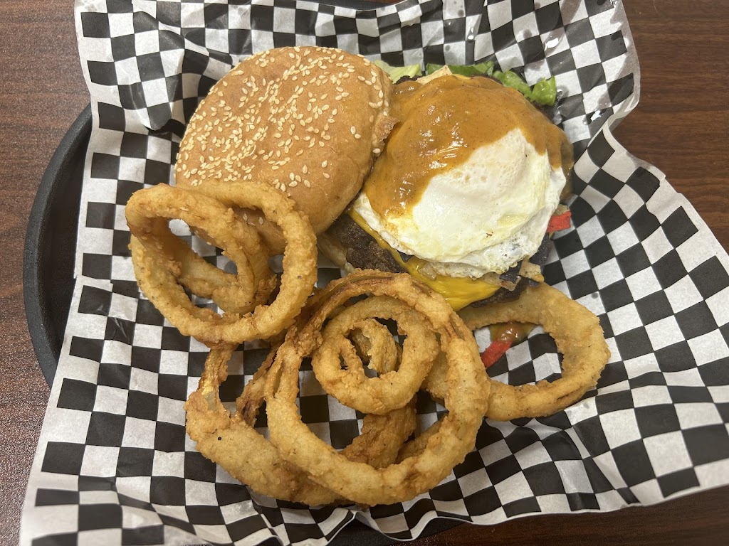 Hangry, A Burger Place | restaurant | 1313 S Main St, Seminole, TX 79360, USA | 4329556047 OR +1 432-955-6047