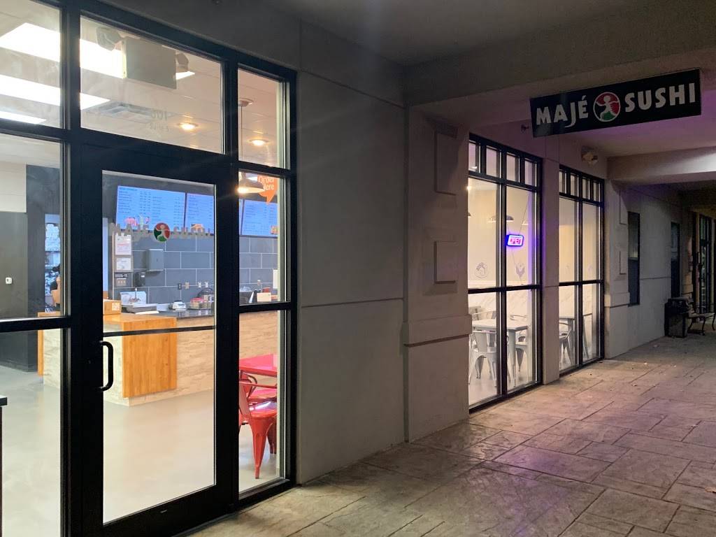 MAJÉ SUSHI -- BLOOMINGTON | restaurant | 601 N College Ave Suite 5, Bloomington, IN 47404, USA | 8123337722 OR +1 812-333-7722