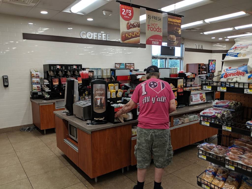 Pilot Travel Center | restaurant | 314 Lovell Rd, Knoxville, TN 37934, USA | 8659660445 OR +1 865-966-0445