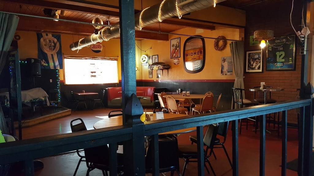 The Limit Bar & Grill | restaurant | 1500 S Gold St, Centralia, WA 98531, USA | 3603308049 OR +1 360-330-8049