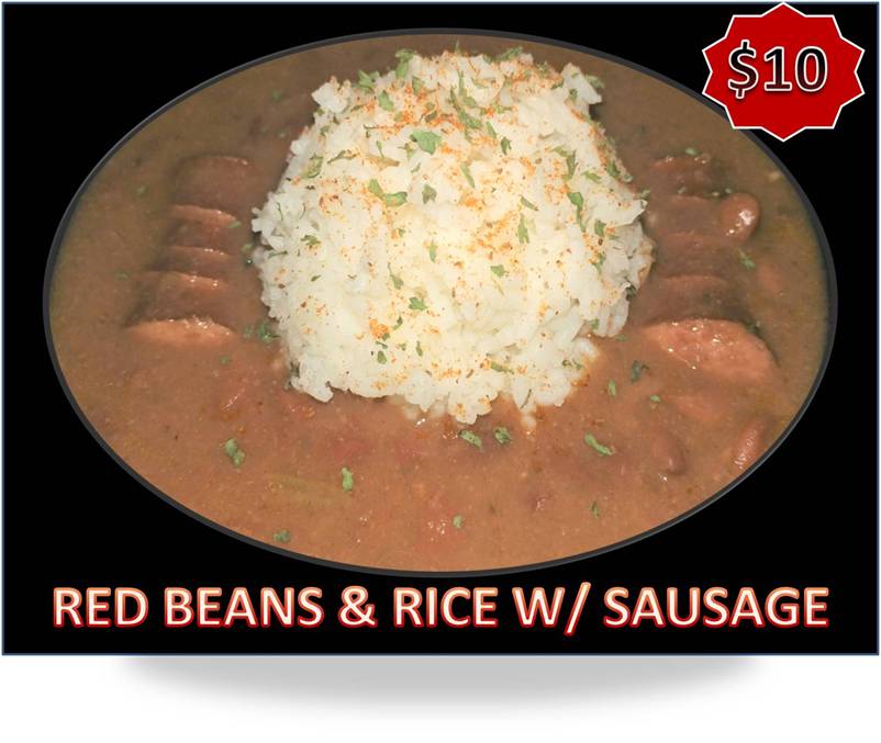 Cajun on the Go! | restaurant | 821 Central Expy, Plano, TX 75075, USA | 2145611795 OR +1 214-561-1795
