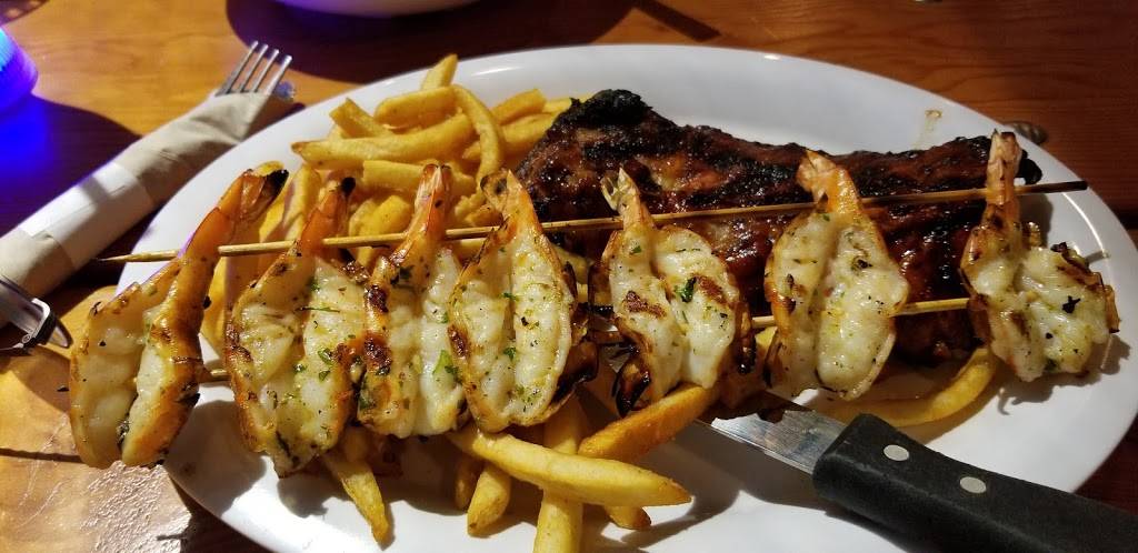 Bubba Gump Shrimp Co. | restaurant | 406 Navarro St, San Antonio, TX 78205, USA | 2102244867 OR +1 210-224-4867