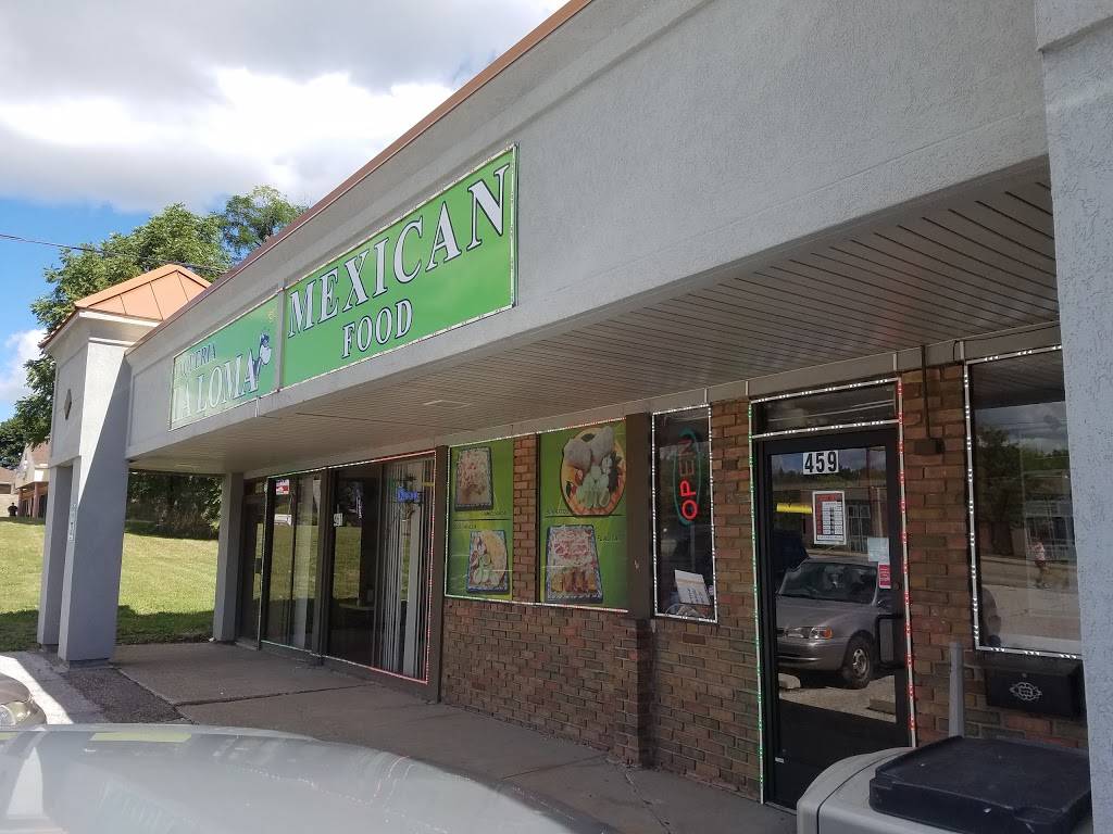 Taqueria La Loma | restaurant | 459 Darrow Rd, Akron, OH 44305, USA | 3307849300 OR +1 330-784-9300