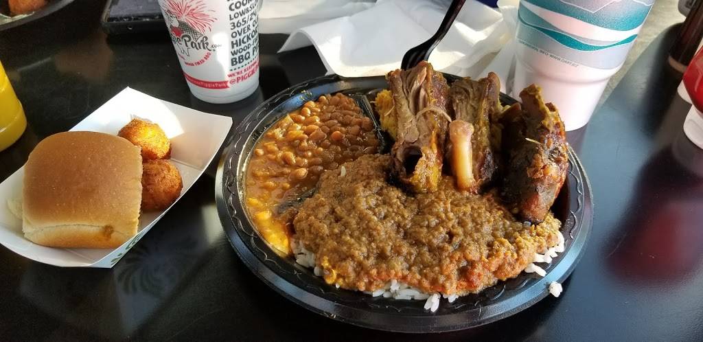 Maurices BBQ Piggie Park | restaurant | 622 St Andrews Rd, Columbia, SC 29210, USA | 8037726999 OR +1 803-772-6999