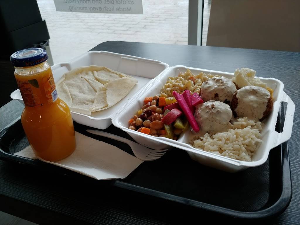 Tarboush Lebanese Bakery & Cuisine | restaurant | 2288 Tenth Line Rd, Orléans, ON K4A 0X4, Canada | 6138244112 OR +1 613-824-4112