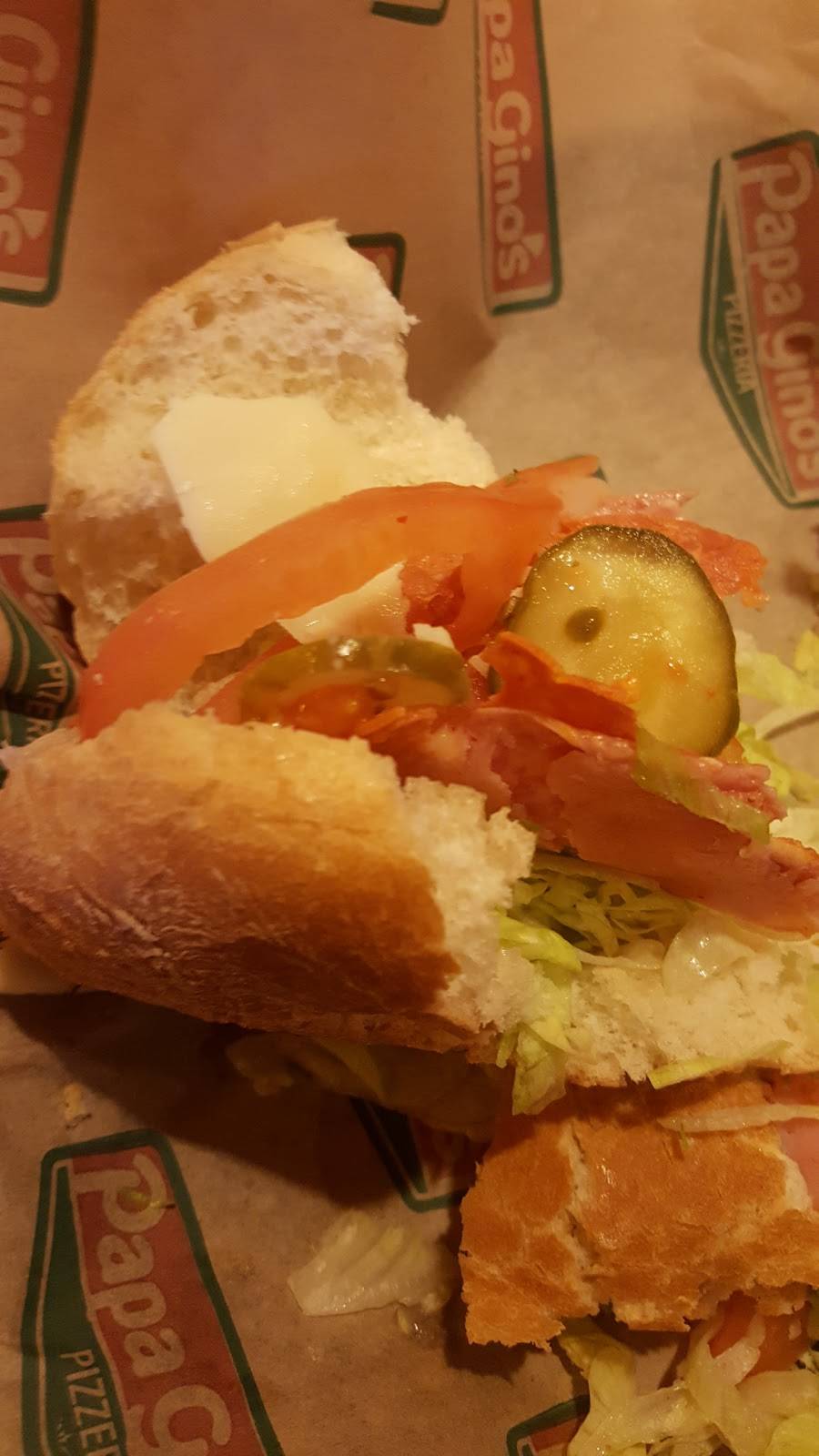 Papa Ginos | restaurant | 179 Cambridge St, Burlington, MA 01803, USA | 7812733020 OR +1 781-273-3020