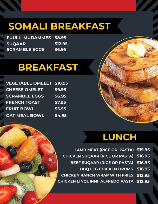 H&A Grill LLP | restaurant | 4330 N Lyndale Ave, Minneapolis, MN 55412, USA | 6786651070 OR +1 678-665-1070