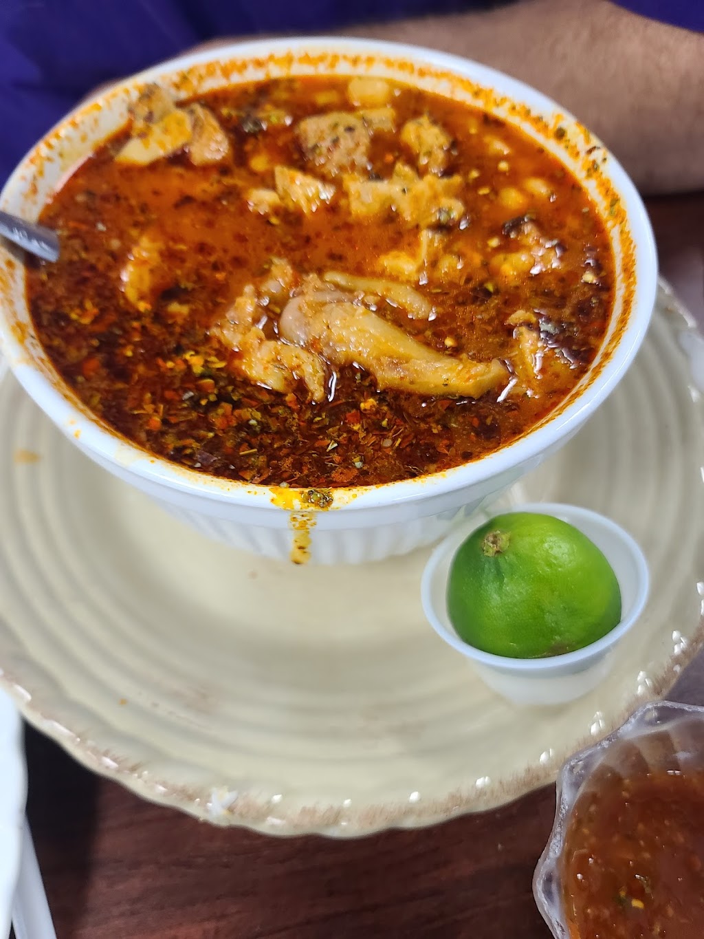 Mr. Menudo #1 | restaurant | 2830 Lorraine Rd, Odessa, TX 79766, USA | 4324441355 OR +1 432-444-1355