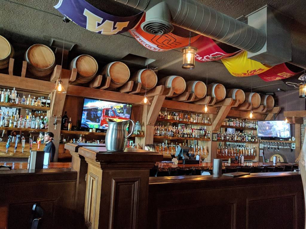 The Lodge Sports Grille | restaurant | 107 Lake St, Kirkland, WA 98033, USA | 4252027663 OR +1 425-202-7663