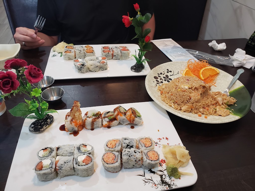 Aloha Poké Sushi & Hibachi | restaurant | 626 W 23rd St, Panama City, FL 32405, USA | 8506402354 OR +1 850-640-2354