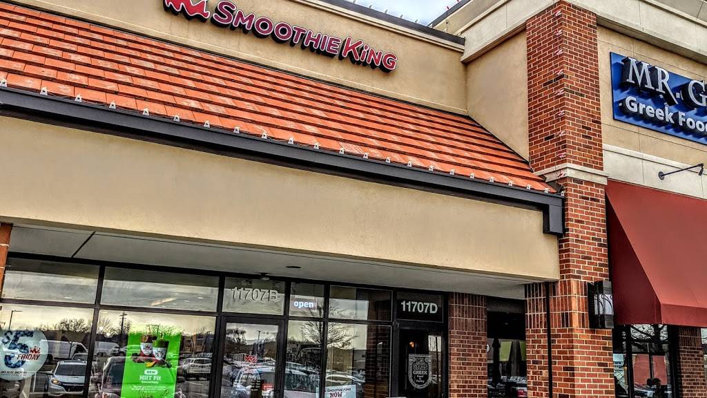 Smoothie King | meal delivery | 11707 Roe Ave Unit B, Leawood, KS 66211, USA | 9134916218 OR +1 913-491-6218