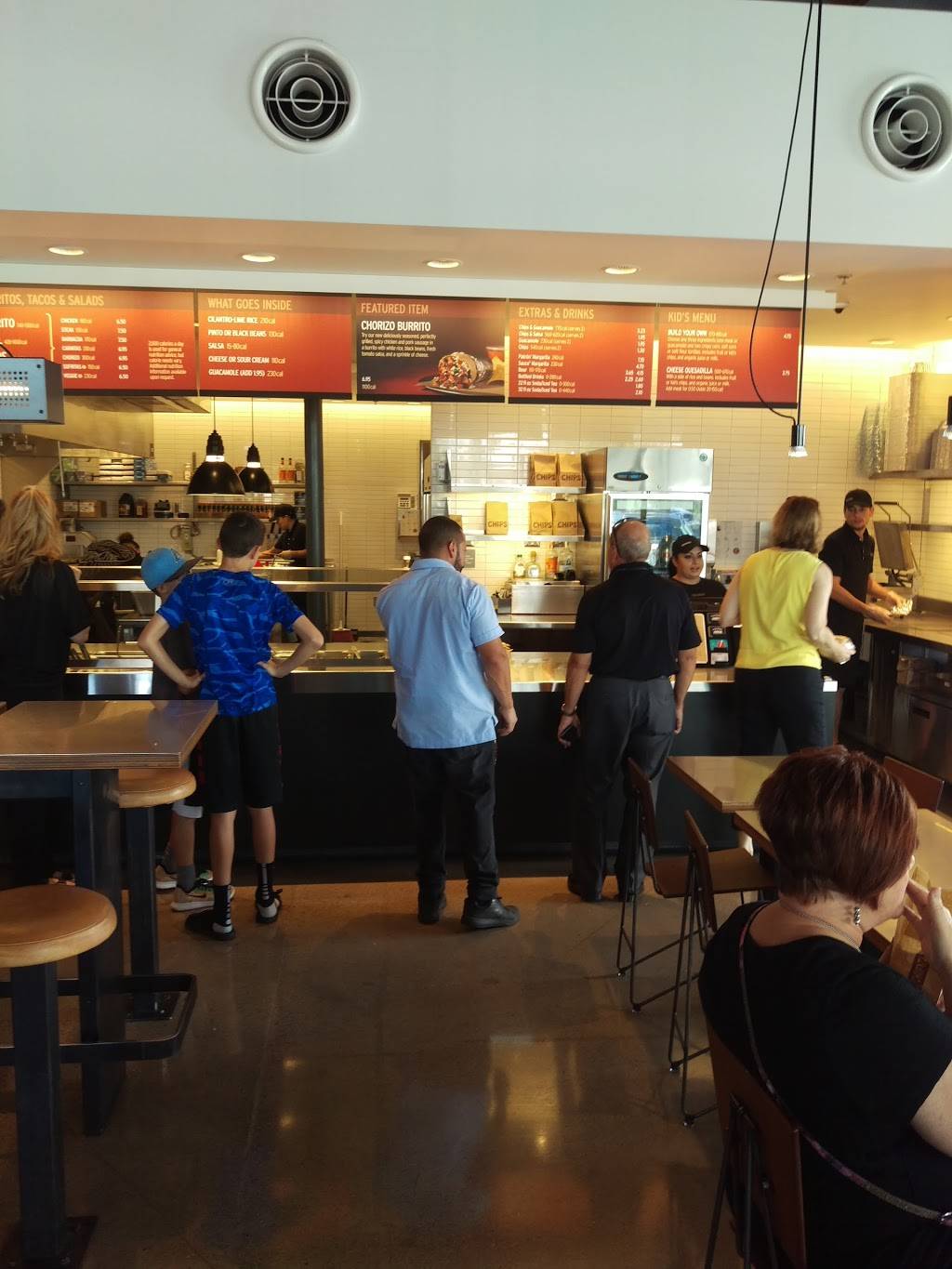 Chipotle Mexican Grill | restaurant | 11015 N Scottsdale Rd Ste 100, Scottsdale, AZ 85254, USA | 4809514555 OR +1 480-951-4555