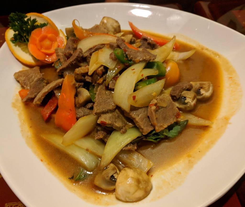 Brown Sugar Thai Cuisine | cafe | 14725 Detroit Avenue, (At Warren Road), Lakewood, OH 44107, USA | 2162211015 OR +1 216-221-1015