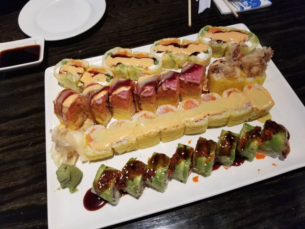 Mizu Sushi | restaurant | 244 Highland Park Blvd, Wilkes-Barre Township, PA 18702, USA | 5708223866 OR +1 570-822-3866