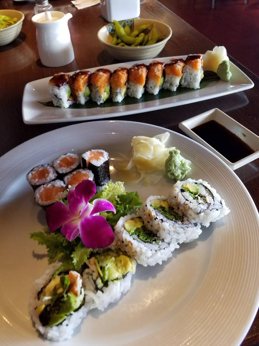 Otaiko Hibachi & Sushi Lounge | restaurant | 125 Lefante Way, Bayonne, NJ 07002, USA | 2013393399 OR +1 201-339-3399