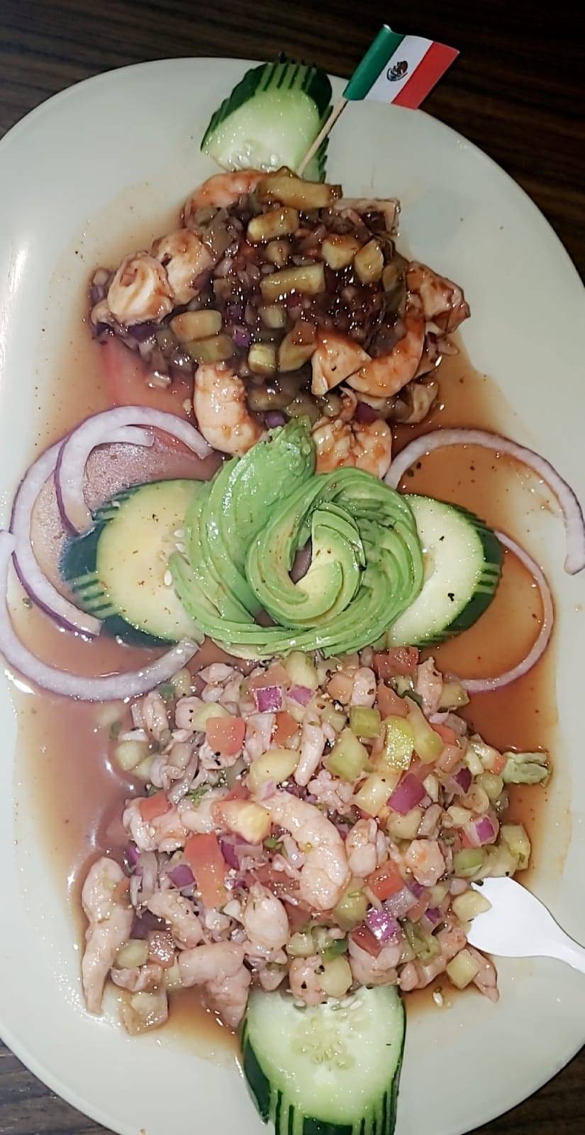 Mariscos Mi Nuevo Nayarit | restaurant | 1038 E Main St, Mesa, AZ 85203, USA | 4808343127 OR +1 480-834-3127