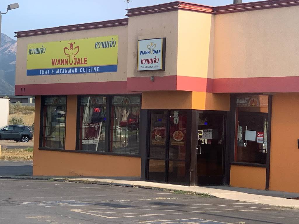 Wann Jale | restaurant | 919 2100 S, South Salt Lake, UT 84119, USA | 8019060056 OR +1 801-906-0056