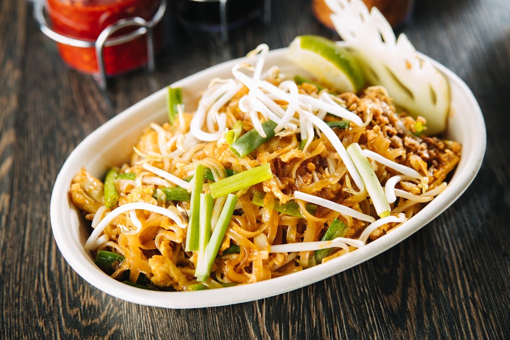 Sabaidee Lao & Thai Street Food - Addison, TX | restaurant | 5365 Spring Valley Rd STE 158, Dallas, TX 75254, USA | 9728637575 OR +1 972-863-7575