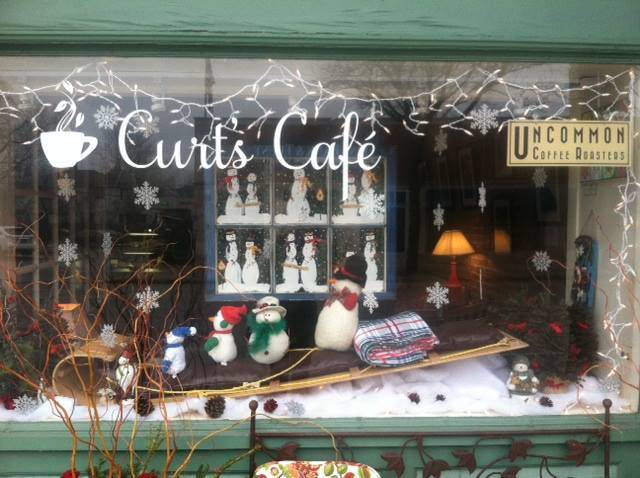 Curt’s Café | cafe | 2922 Central St, Evanston, IL 60201, USA | 8478688385 OR +1 847-868-8385