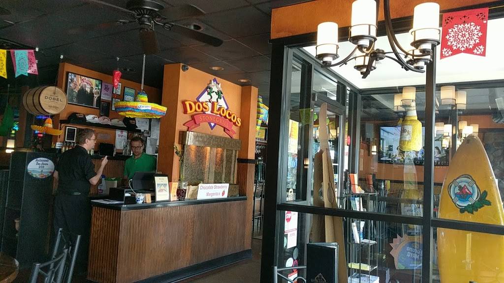 Dos Locos Stonegrill & Tex-Mex Restaurant | restaurant | 208 Rehoboth Ave, Rehoboth Beach, DE 19971, USA | 3025080526 OR +1 302-508-0526