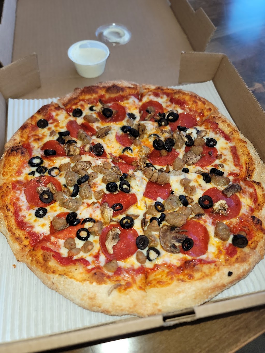 Crawford Pizza | restaurant | 1151 Athens Rd, Crawford, GA 30630, USA | 7067436055 OR +1 706-743-6055