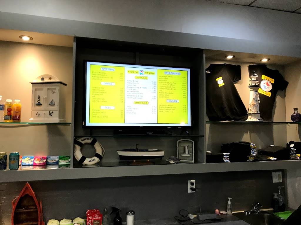 1 Fish 2 Fish | restaurant | 11 Mill St W, Tottenham, ON L0G 1W0, Canada | 2492885555 OR +1 249-288-5555