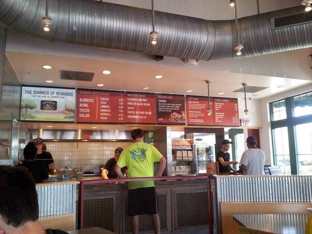 Chipotle Mexican Grill | restaurant | 6776 Perimeter Loop Rd, Dublin, OH 43017, USA | 6149329342 OR +1 614-932-9342
