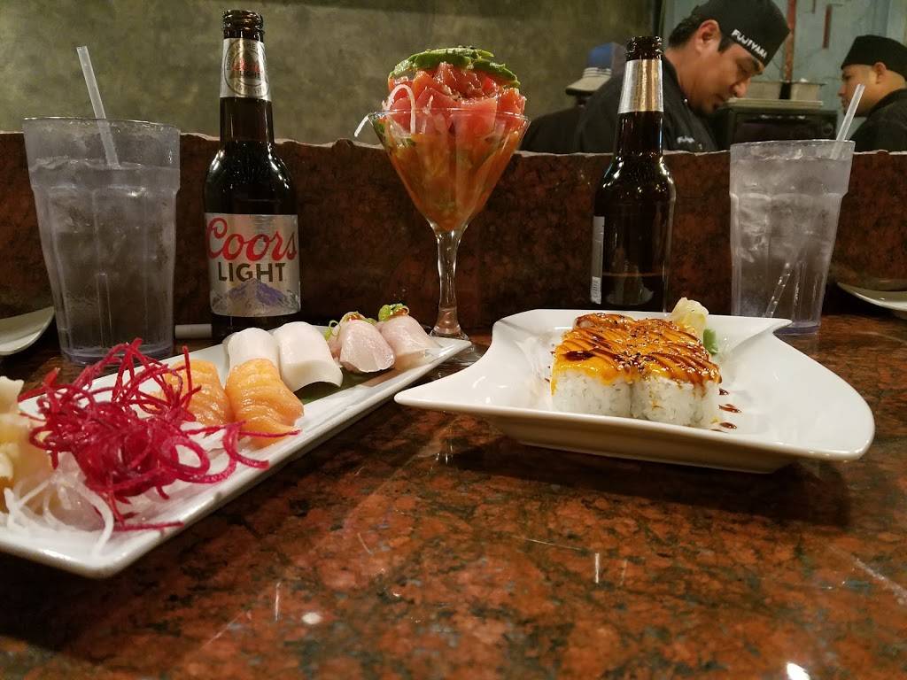 Fujiyama | restaurant | 22 S Tejon St, Colorado Springs, CO 80903, USA | 7196301167 OR +1 719-630-1167