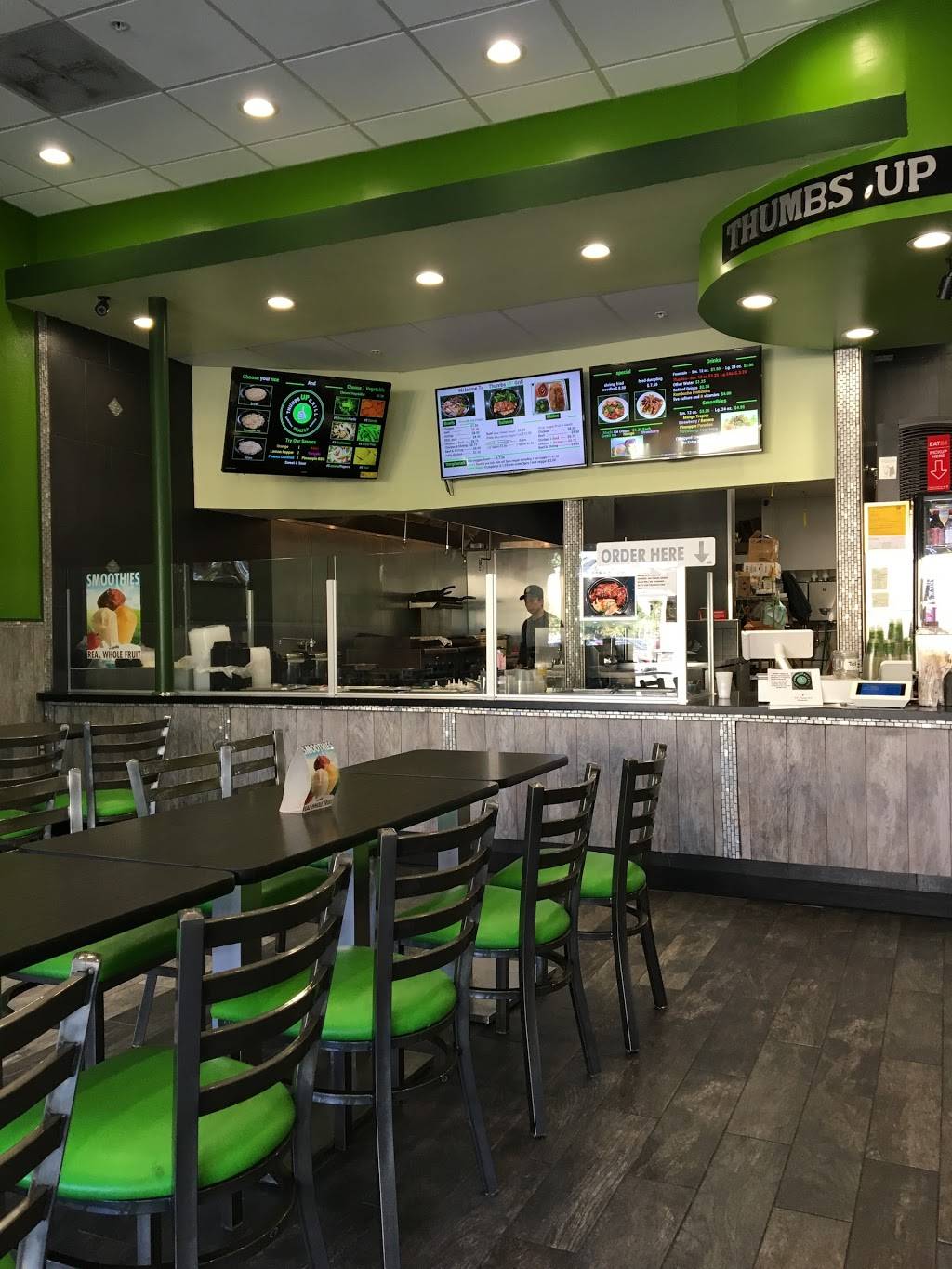 Thumbs Up Grill | restaurant | 975 E Stanley Blvd, Livermore, CA 94550, USA | 9255835521 OR +1 925-583-5521