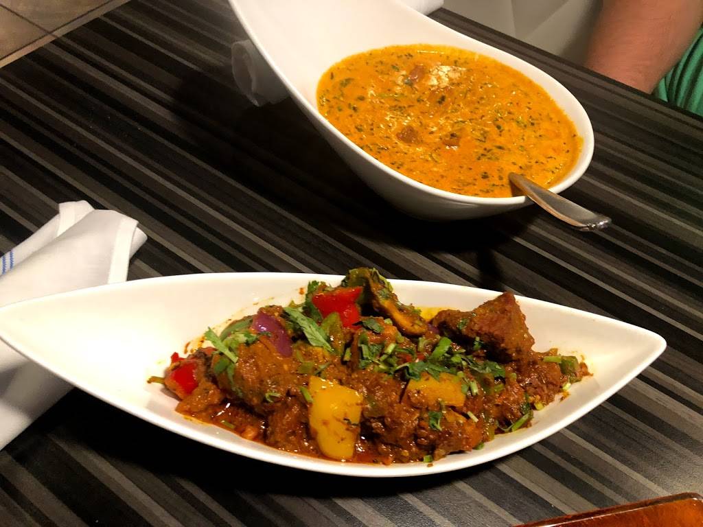 Nazara Indian Bistro | restaurant | 1945 High House Rd, Cary, NC 27519, USA | 9196945353 OR +1 919-694-5353