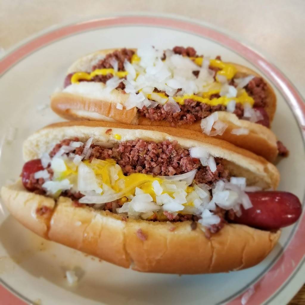 Mega Coney Island | restaurant | 3251 Owen Rd, Fenton, MI 48430, USA | 8107502234 OR +1 810-750-2234