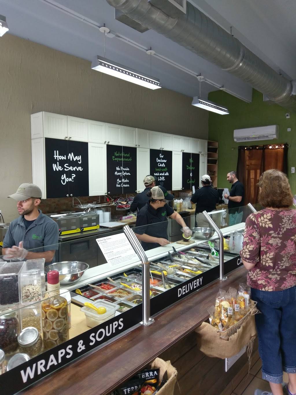 Giardino Gourmet Salads | meal takeaway | 6653 S Dixie Hwy, Miami, FL 33143, USA | 3056651770 OR +1 305-665-1770