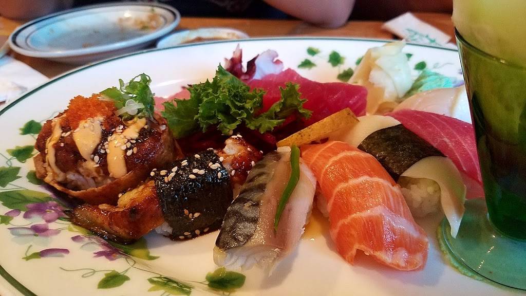 Sasaki Sushi | restaurant | 100 N Cooper St, New Smyrna Beach, FL 32169, USA | 3864027917 OR +1 386-402-7917