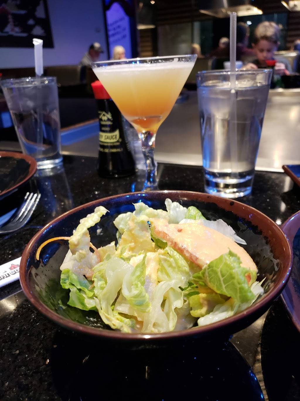 Osaka Hibachi Sushi & Bar | restaurant | 5120 TX-78 Suite 100, Sachse, TX 75048, USA | 9724951322 OR +1 972-495-1322