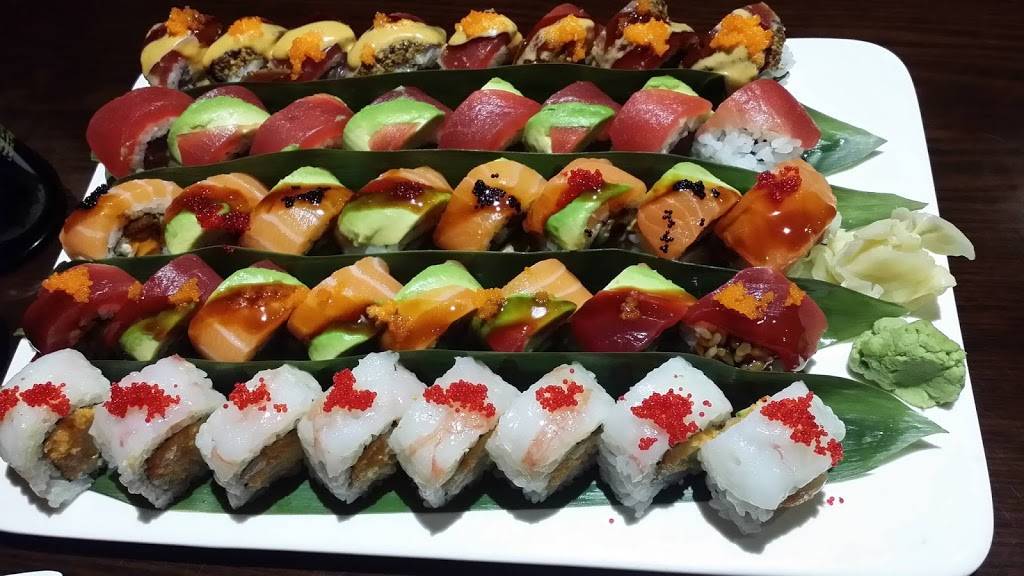 Mirakuya Sushi & Steak House | restaurant | 150 Jfk Plaza, Waterville, ME 04901, USA | 2076160088 OR +1 207-616-0088