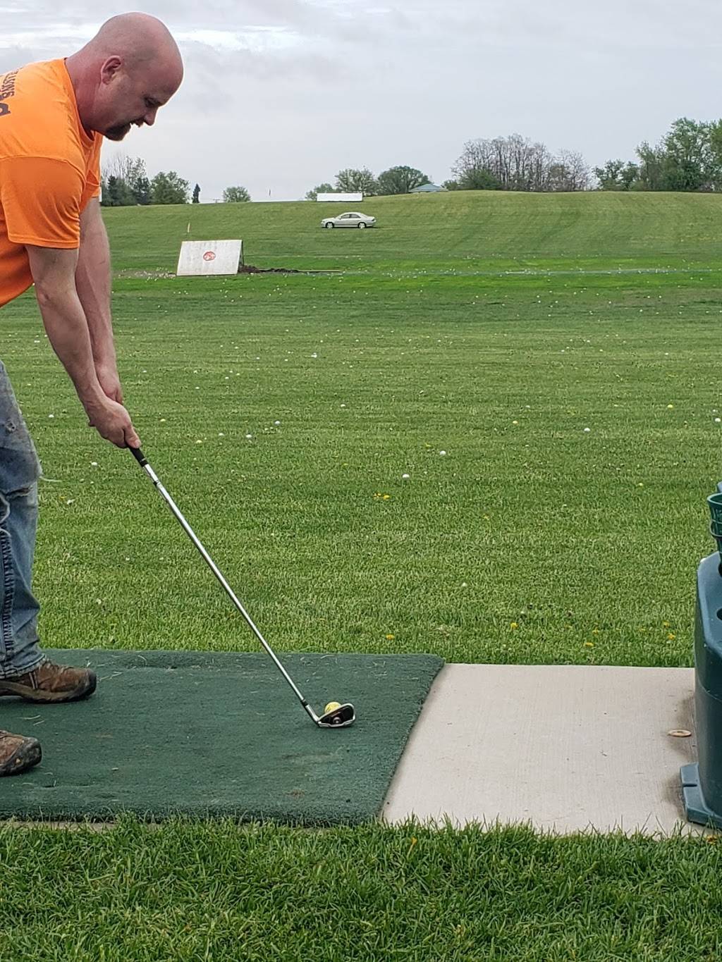 59er Driving Range & Diner | restaurant | 2209 E Vincent Rd, Milton, WI 53563, USA | 6082958648 OR +1 608-295-8648