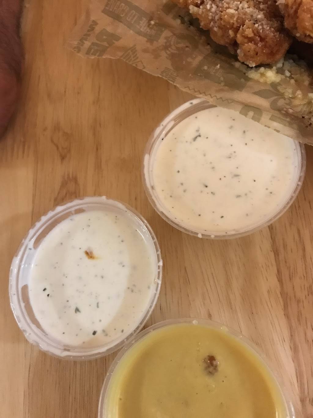 Wingstop | restaurant | 858 N Delaware St, San Mateo, CA 94401, USA | 6503409464 OR +1 650-340-9464