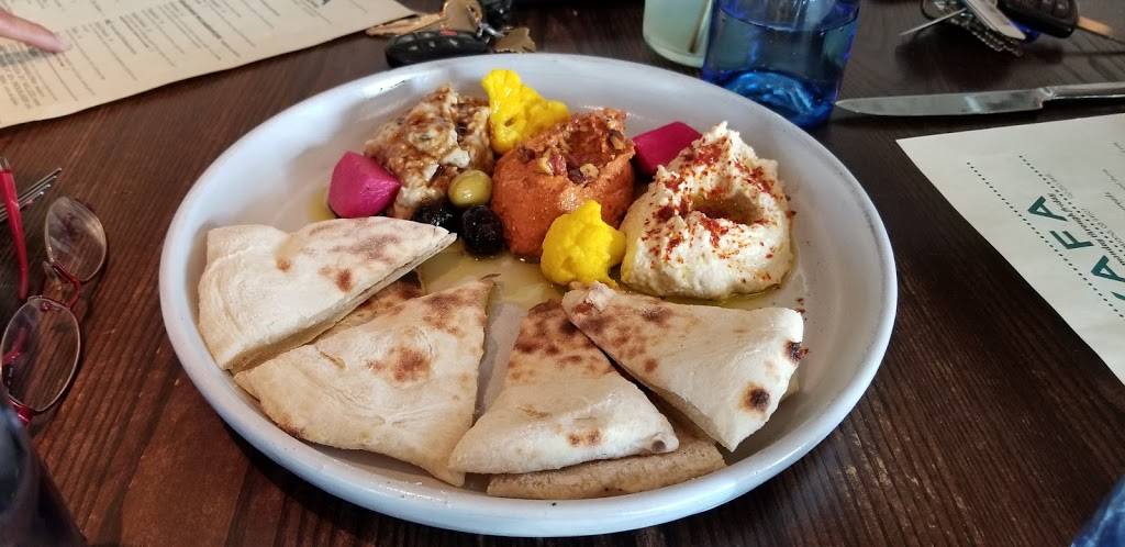 Dyafa | restaurant | 44 Webster St, Oakland, CA 94607, USA | 5102509491 OR +1 510-250-9491