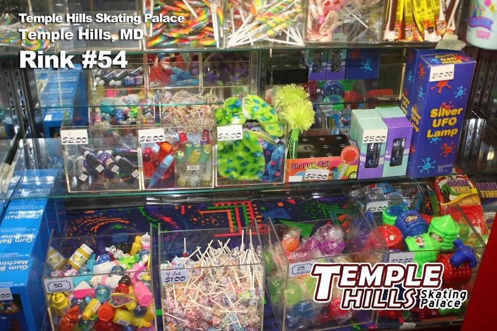 Temple Hills Skate Palace | restaurant | 3132 Branch Ave, Hillcrest Heights, MD 20748, USA | 3015056490 OR +1 301-505-6490