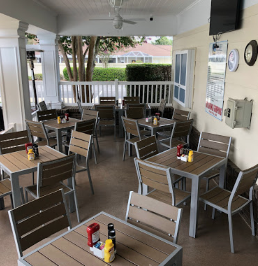 The Pool Bar at Nancy Lopez Country Club | restaurant | 17155 Buena Vista Blvd, The Villages, FL 32162, USA | 3527530822 OR +1 352-753-0822
