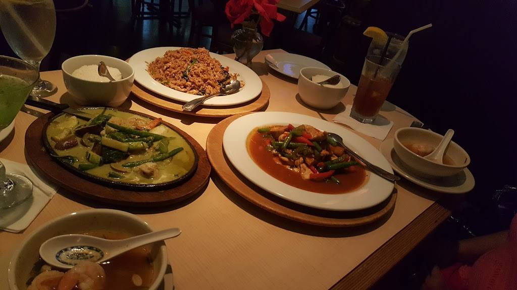Silver Thai Cuisine | restaurant | 906 W McDermott Dr Ste 104, Allen, TX 75013, USA | 9727477452 OR +1 972-747-7452