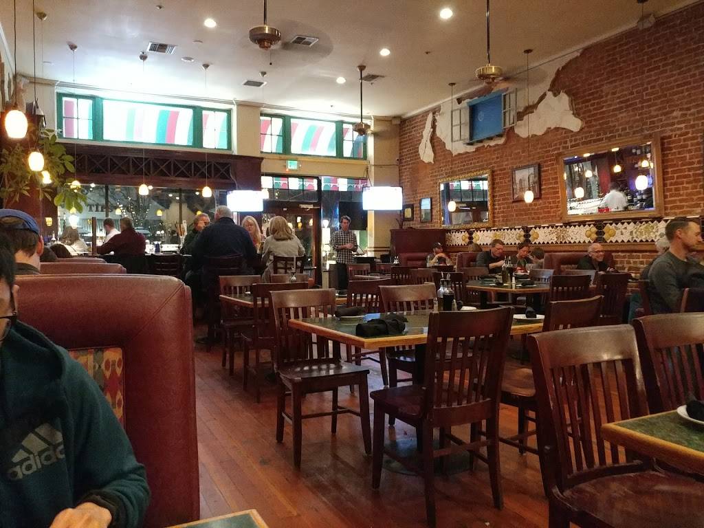 Brunos Italian Cuisine | restaurant | 2133 First St, Livermore, CA 94550, USA | 9253713999 OR +1 925-371-3999