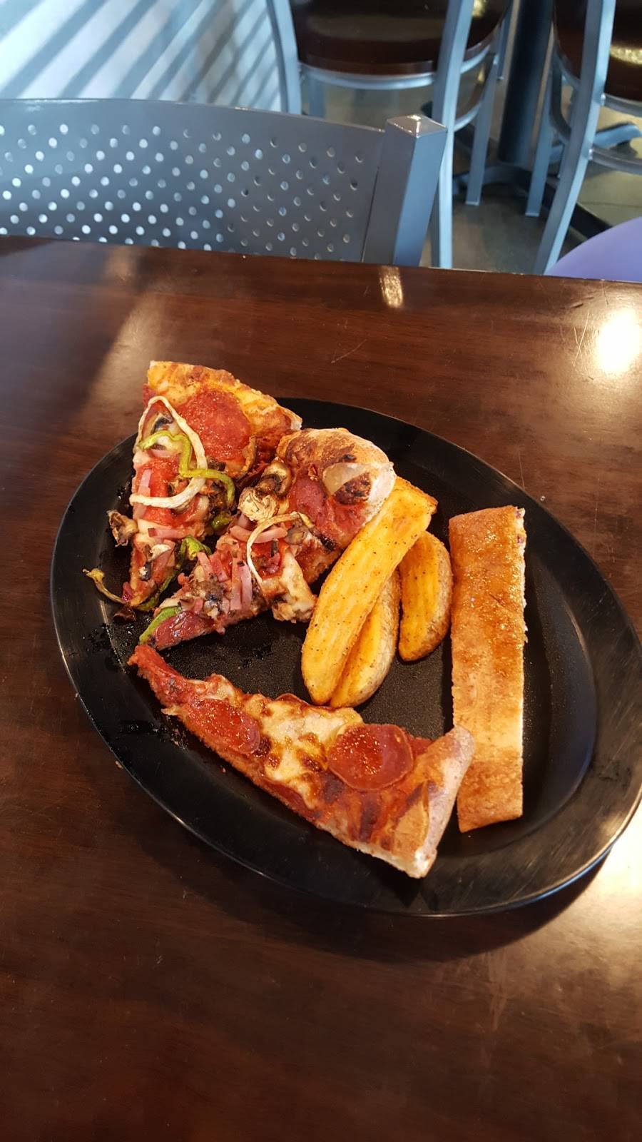 Pizza Factory | restaurant | 1300 Commerce Ave, Atwater, CA 95301, USA | 2093575700 OR +1 209-357-5700