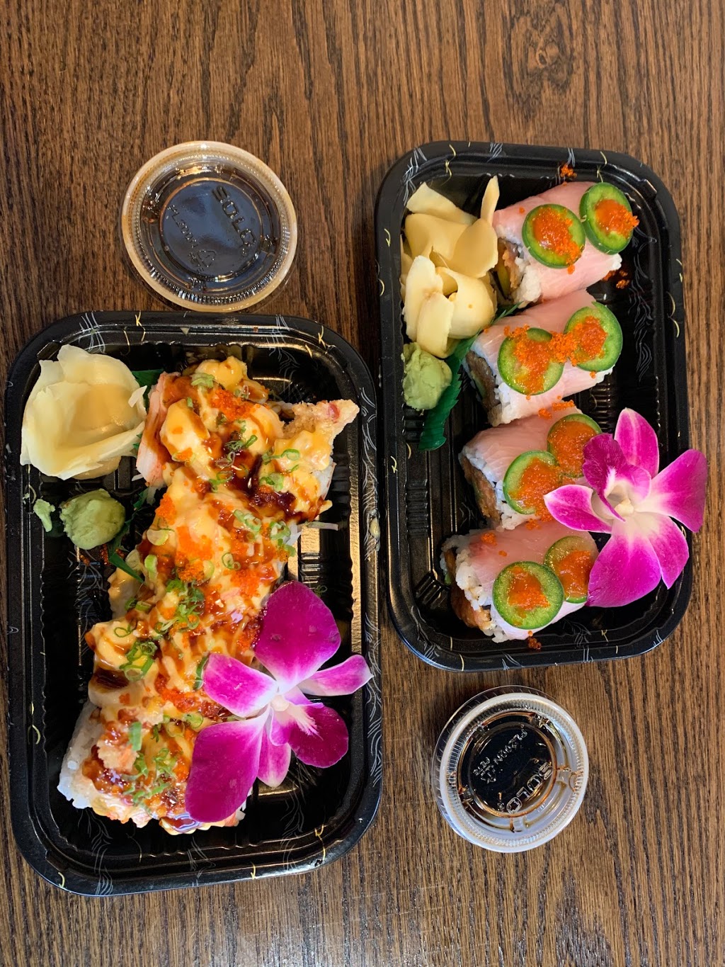 Oishii ocean Japanese & Cajun seafood | restaurant | 170 E Main St, Newark, DE 19711, USA | 3027513331 OR +1 302-751-3331