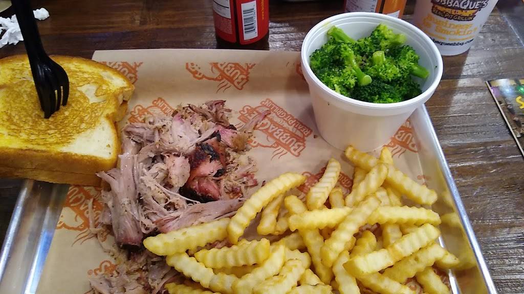 Bubbaque’s BBQ | restaurant | 9990 US-301, Riverview, FL 33569, USA | 8132846520 OR +1 813-284-6520