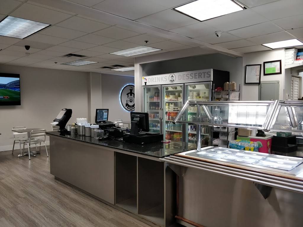 La Estacion Cafe | restaurant | 1390 Brickell Ave #100, Miami, FL 33131, USA | 3055397465 OR +1 305-539-7465