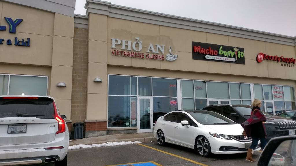 Pho An Vietnamese Cuisine | restaurant | 650 Wellington St E #7, Aurora, ON L4G 0K3, Canada | 9055038885 OR +1 905-503-8885