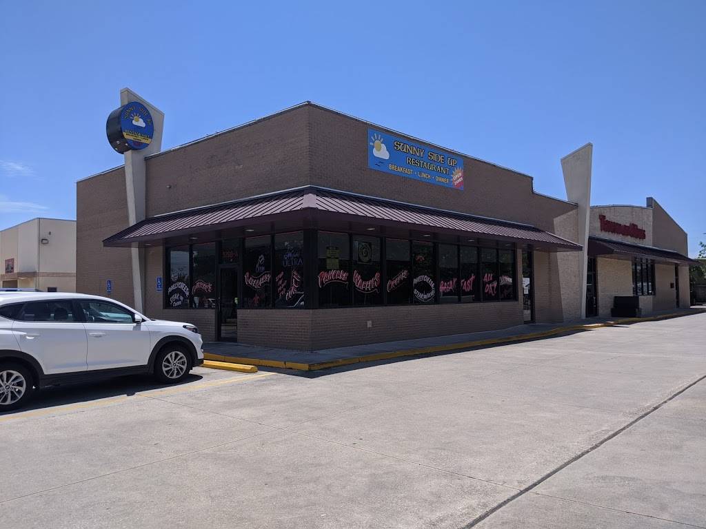 SUNNY SIDE UP RESTAURANT | restaurant | 5708 Citrus Blvd suite a, Harahan, LA 70123, USA | 5042242839 OR +1 504-224-2839