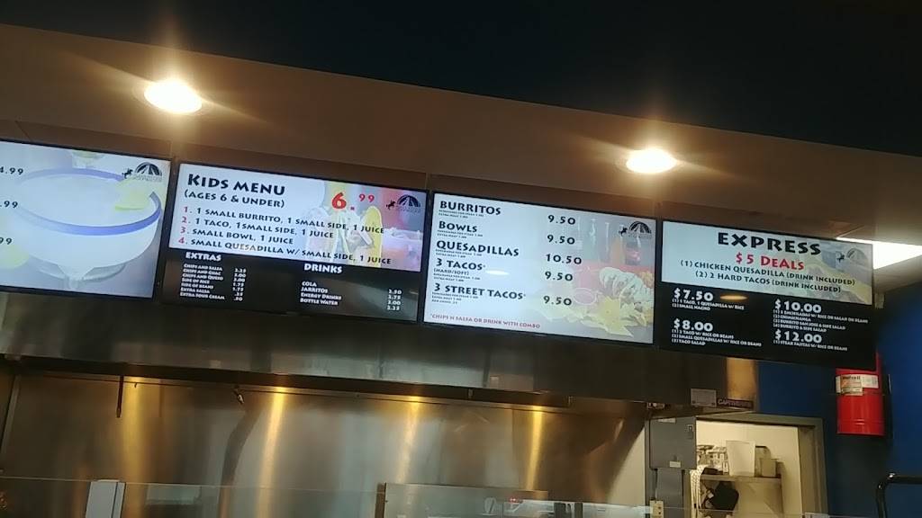 Plaza Azteca Express | restaurant | 4820 Hampton Blvd Suite A, Norfolk, VA 23508, USA | 7572269768 OR +1 757-226-9768